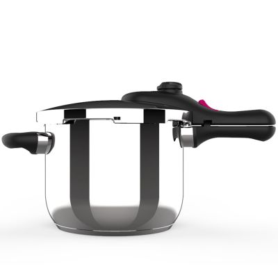 7. Szybkowar ze stali nierdzewnej Taurus Moments Rapid 4l KCP4104