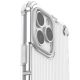 23. Ombre Protect Case etui do iPhone 13 Pro Max pancerny pokrowiec różowo-niebieskie