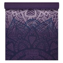 Mata do Jogi Gaiam Purple Lattice 4 mm 64747