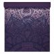 Mata do Jogi Gaiam Purple Lattice 4 mm 64747