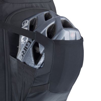 3. EVOC FR Enduro Blackline plecak Czarny Nylon