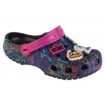 Klapki Crocs Disney Villains Classic Kids Clog 207722-001