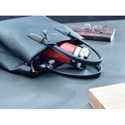 7. Kubek termiczny Flip 350 ml, czerwony 3245 LEIFHEIT