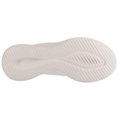 4. Skechers Slip-Ins: Ultra Flex 3.0 - Morning Blosso 150441-WHT Białe 36