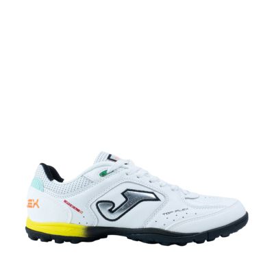 Buty piłkarskie Joma Top Flex Turf 2602 białe TOPS2602TF