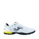 Buty piłkarskie Joma Top Flex Turf 2602 białe TOPS2602TF