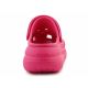 4. Klapki Crocs Classic Crush Clog W 207521-6ZQ