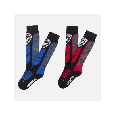 2. Skarpety Rossignol Jr Thermotech 2P czarny