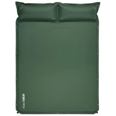 22. MATA SAMOPOMPUJĄCA 192X132X3CM ZIELONA ENERO CAMP