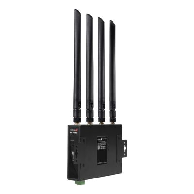 6. Edimax D4G-7459AC Przemysłowy router WiFi Rail 4G LTE AC1200