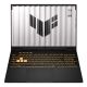 5. ASUS TUF Gaming F16 FX608JPR-I7161 i7 14650HX 16.0" FHD+ 165Hz IPS-level 300nits AG 16GB DDR5 5600 SSD1TB GeForce RTX 5070 8GB WLAN+BT LAN Cam1080p 90WHrs NoOS Jaeger Gray