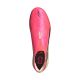 4. Buty piłkarskie adidas F50 Hyperfast Elite LL FG różowe KJ6080