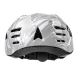5. KASK ROWEROWY DLA DZIECI METEOR MV7 szary