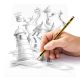 2. Staedtler 120-2 KP72 ołówek grafitowy