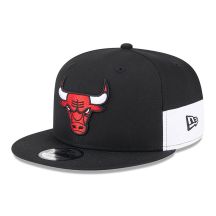 Czapka z daszkiem New Era 9FIFTY NBA Chicago Bulls Multi Patch - 60424736