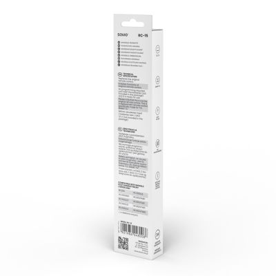 2. SAVIO PILOT UNIWERSALNY DO TV /ZAMIENNIK DO TV TCL - SMART TV RC-15