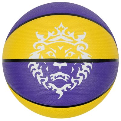 3. Piłka Nike Lebron James Playground 8P 2.0 Ball N1004372-575