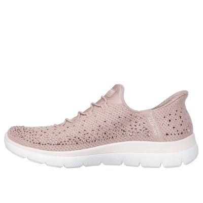 4. Skechers damskie buty sportowe SUMMITS BRILLIANT SHINE 150273 LTMV