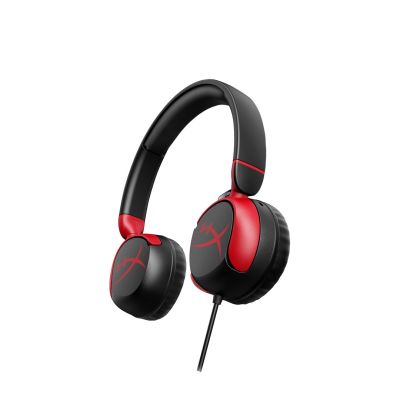 3. HyperX Cloud Mini – zestaw słuchawkowy dla graczy (czarny)