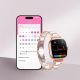 5. Smartwatch Joyroom Starlight JR-FS1 z możliwością odbierania połączeń - złoty