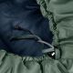 5. Deuter Orbit EL 0C/32F Dorosły Śpiwór typu mumia Tkanina, Polietylenosulfon (PES), Ripstop Zielony