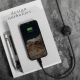 9. Native Union Night Cable - kabel USB-C - lightning, 3 m (kraft)