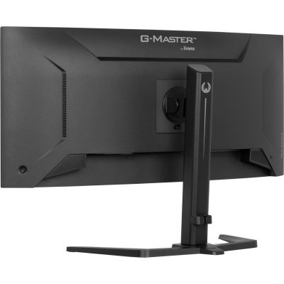9. Monitor IIYAMA 86,4 cm (34") GCB3484WQSU-B1 21:9 2xHDMi+2xDP+USB-C Curved