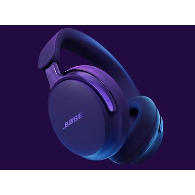 7. Bose 890101-0300 słuchawki/zestaw słuchawkowy Bezprzewodowy Opaska na głowę Połączenia/muzyka Bluetooth Fioletowy