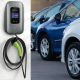 12. Qoltec Stacja ładowania EV Typ2 do samochodu elektrycznego i hybryd |  3 fazy | 22kW | 32A | Wi-fi | LCD | RFID | Smart life | TUYA | Wallbox | 5m