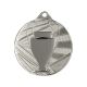 6. Medal srebrny ogólny z pucharkiem