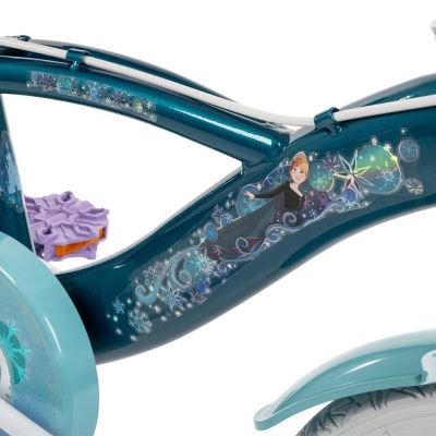 3. Rowerek dziecięcy Huffy Disney Frozen 16" 21974W