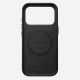 6. Nomad Traditional Leather Case pokrowiec na telefon komórkowy 16 cm (6.3") Czarny