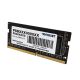 4. Patriot SO-DIMM DDR4 8GB 2400MHz