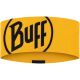 Opaska BUFF COOLNET UV® WIDE HEADBAND LOGO YELLOW   one size