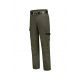 4. Spodnie Robocze Malfini Work Pants Twill Cordura MLI-T63TA