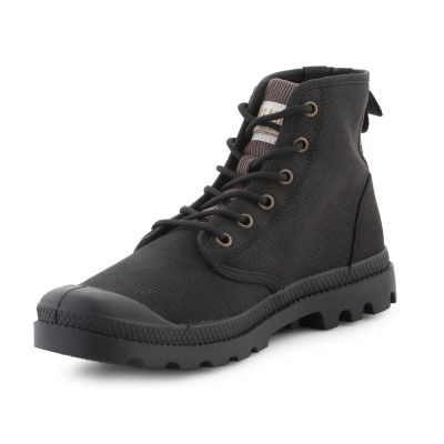 3. Palladium Pampa Michigan 79496-008-M Black