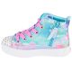 2. Skechers Seashell Magic - Mermaid Sea 314326L-BLMT Niebieskie 29