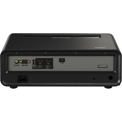 8. Viewsonic X1-4K Pro Projektor o standardowym rzucie DMD UHD 4K (3840x2160) Kompatybilność 3D Czarny, Zielony