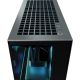 13. Obudowa Arctic Xtender Schwarz Glasfenster ohne GPU mount