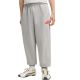 Spodnie dla dzieci Puma ESS Logo Lab Relaxed szare 694675 63