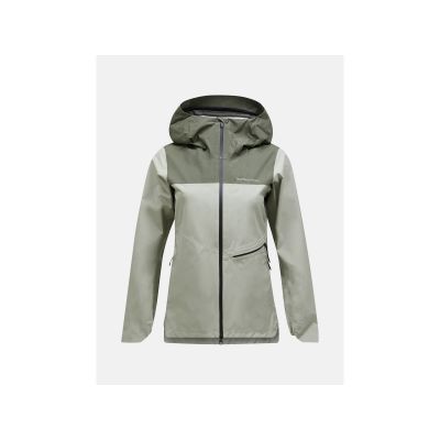 Kurtka Peak Performance W Commuter Gore zielony