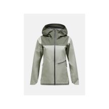 Kurtka Peak Performance W Commuter Gore zielony