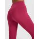 4. Legginsy treningowe 7/8 z wysokim stanem damskie 4F 4FWAW25TFTIF361-60S
