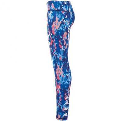 7. Legginsy Kappa Iasmina W 309098 19-4151