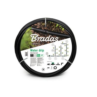 Bradas DSWWM50-SET1 wąż ogrodowy 50 m