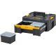 7. DeWALT TSTAK III Czarny, Żółty