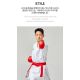 8. Rękawice do Karate - Mitts 2 RED WKF | MOOTO