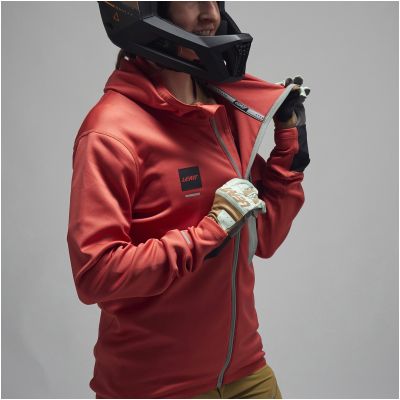 5. Kurtka rowerowa damska LEATT Jacket MTB ThermaFlow 2.0 Women