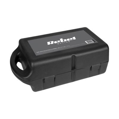 6. REBEL ACTIVE HANTLE REGULOWANE W WALIZCE Z GRYFEM, ZESTAW 20 KG