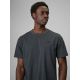 3. T-shirt regular gładki męski 4F 4FRMM00TTSHM4192-23M